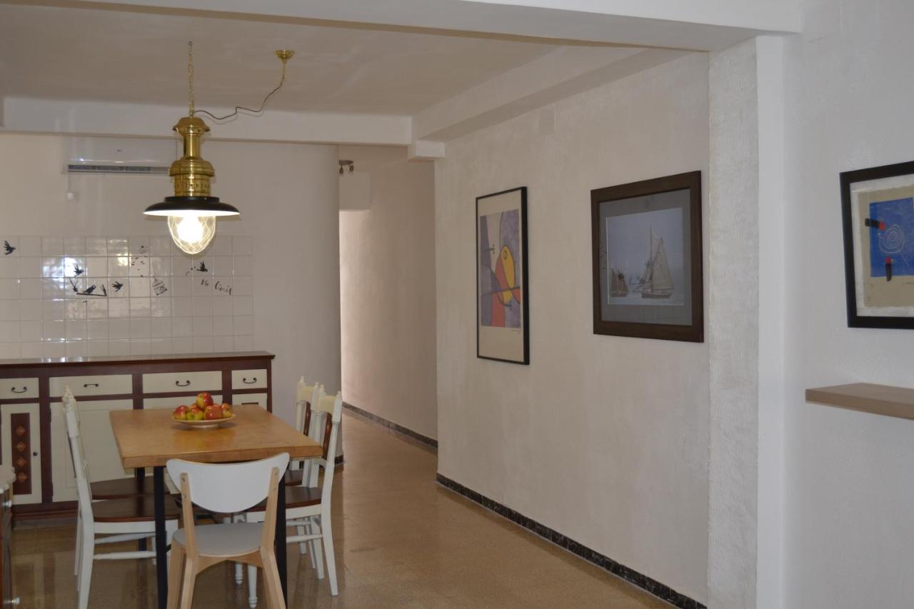 캠브릴스 Sant Antoni 7 1 Piso 아파트 외부 사진